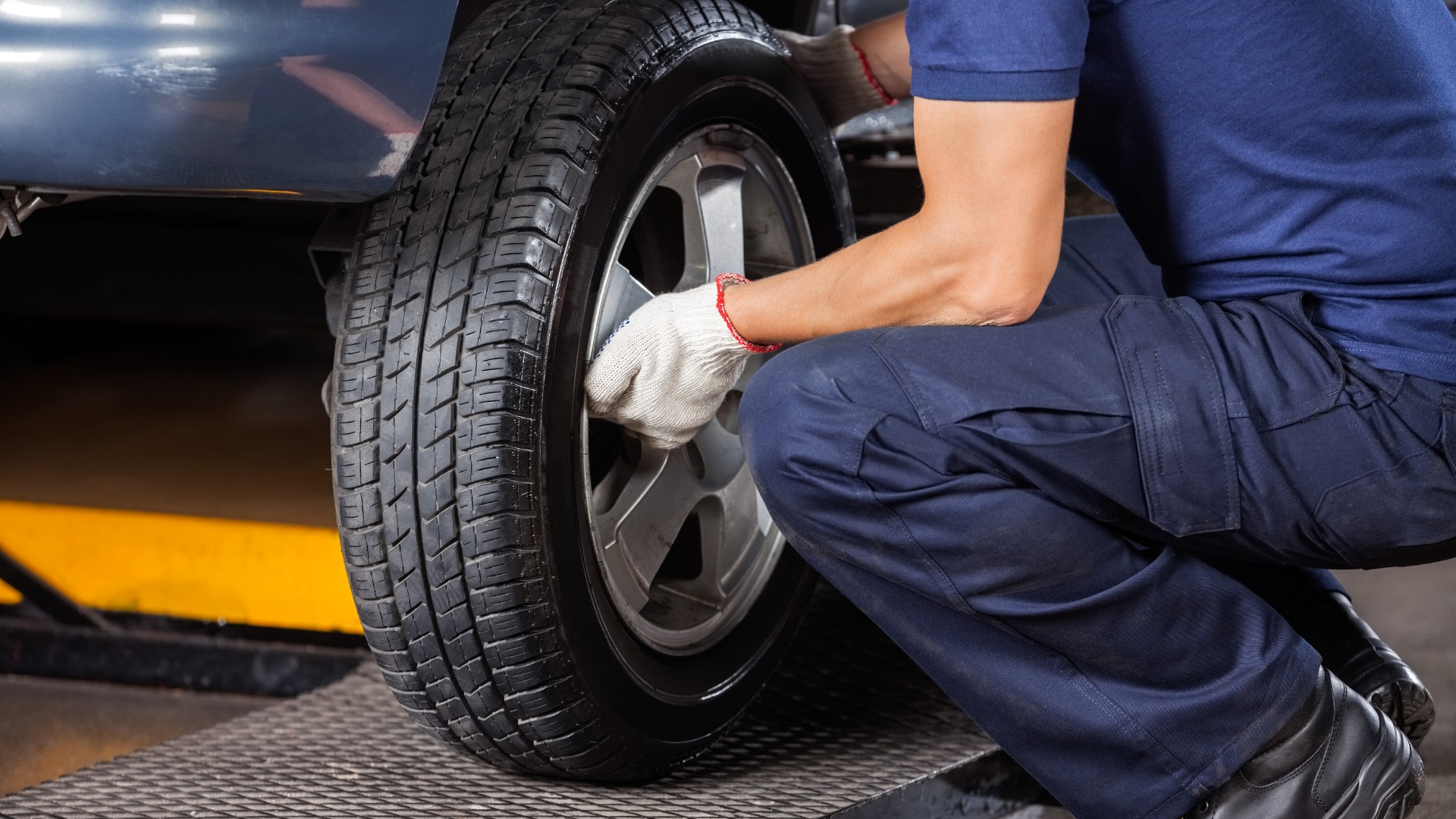 Tire Repair