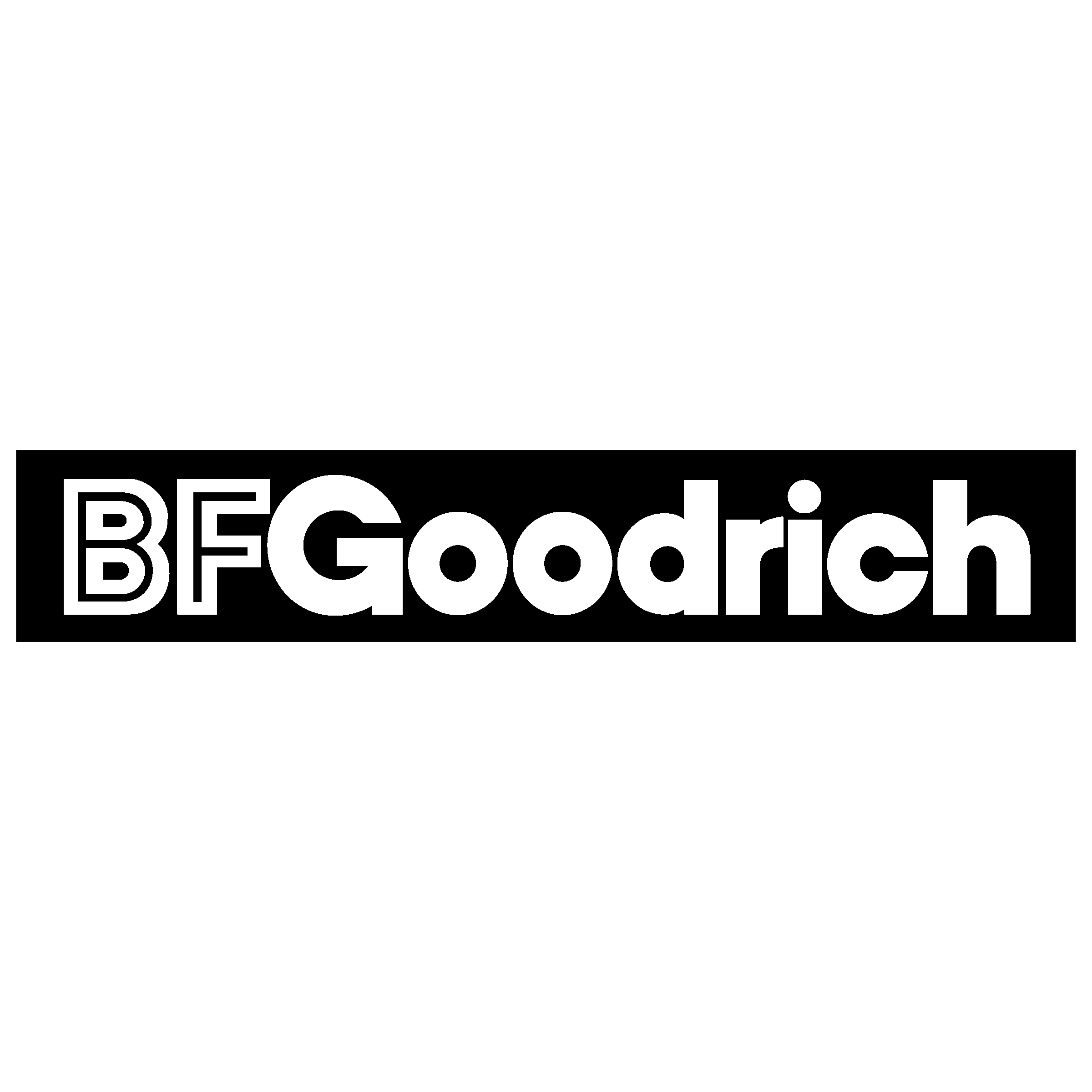 BF Goodrich logo