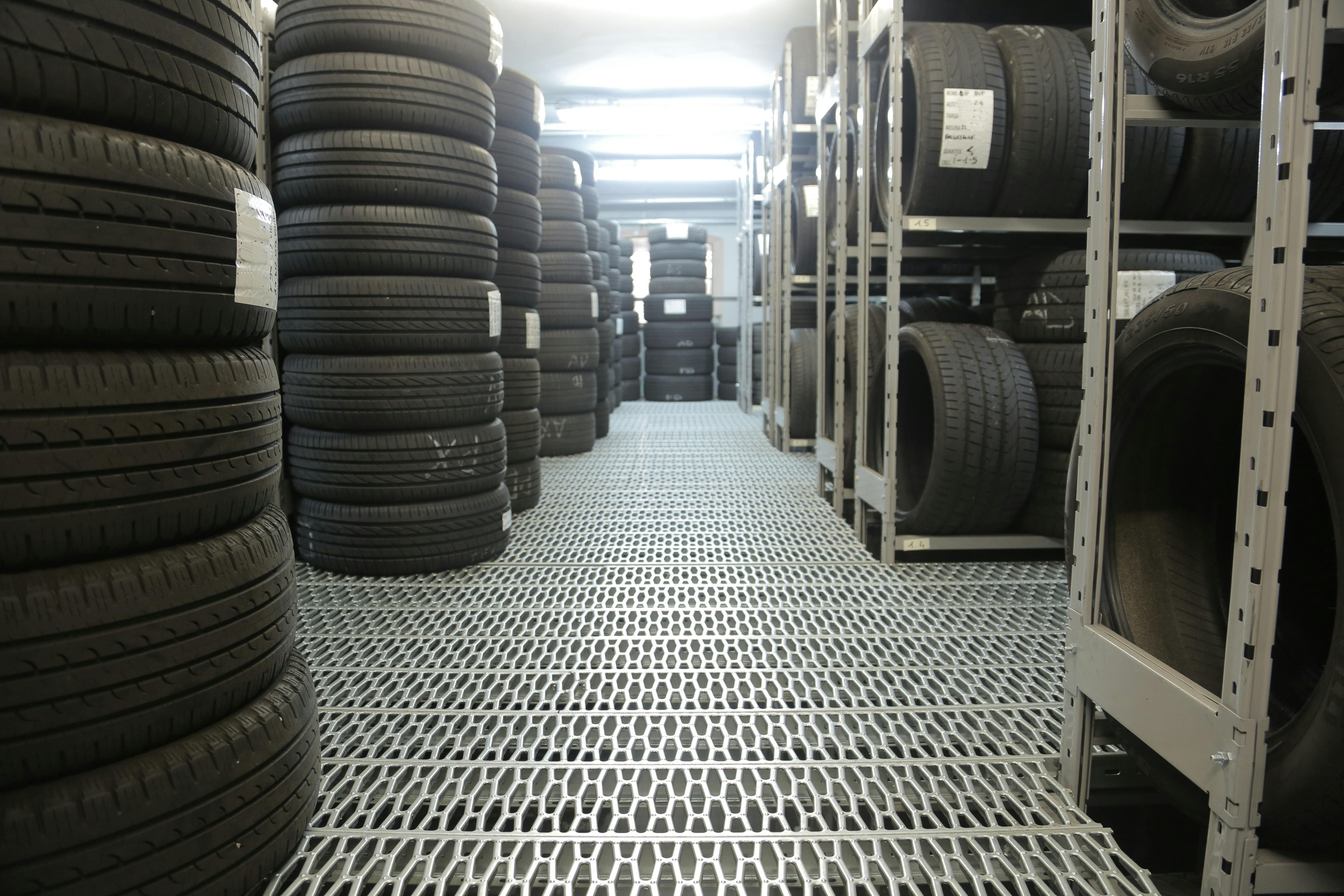 Used Tires